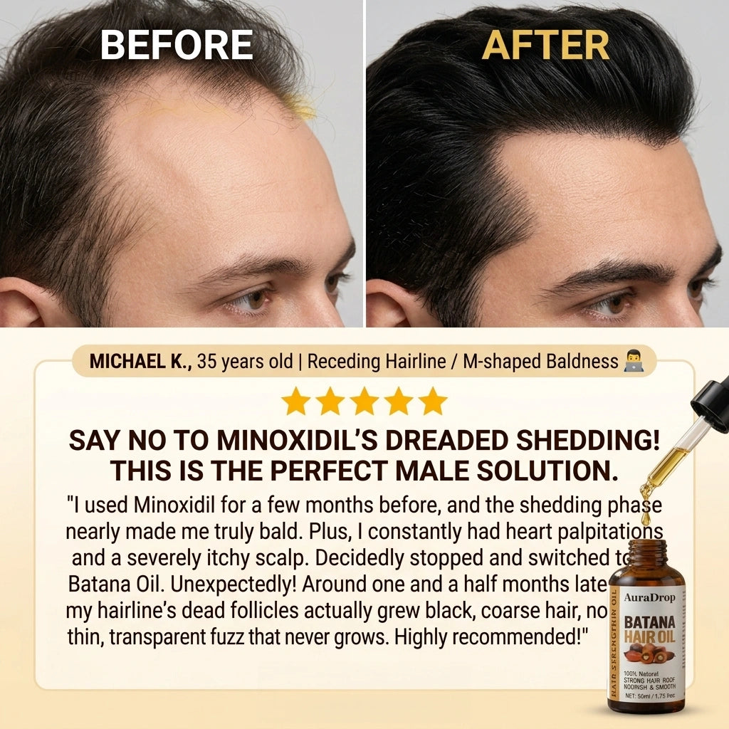 𝐎𝐟𝐟𝐢𝐜𝐢𝐚𝐥 𝐔𝐒 𝐒𝐭𝐨𝐫𝐞 🇺🇸  |  𝐀𝐮𝐫𝐚𝐃𝐫𝐨𝐩® 𝟏𝟎𝟎% 𝐏𝐮𝐫𝐞 𝐁𝐚𝐭𝐚𝐧𝐚 · 𝐕𝐢𝐭𝐚𝐦𝐢𝐧 𝐄 × 𝐎𝐦𝐞𝐠𝐚-𝟔 𝐔𝐥𝐭𝐫𝐚-𝐌𝐢𝐜𝐫𝐨 𝐌𝐨𝐥𝐞𝐜𝐮𝐥𝐚𝐫 𝐑𝐞𝐠𝐫𝐨𝐰𝐭𝐡 𝐎𝐢𝐥 — 𝟔𝟎 𝐒𝐞𝐜𝐨𝐧𝐝𝐬 𝐍𝐢𝐠𝐡𝐭𝐥𝐲, 𝐕𝐢𝐬𝐢𝐛𝐥𝐞 𝐁𝐚𝐛𝐲 𝐇𝐚𝐢𝐫𝐬 𝐢𝐧 𝟒 𝐖𝐞𝐞𝐤𝐬