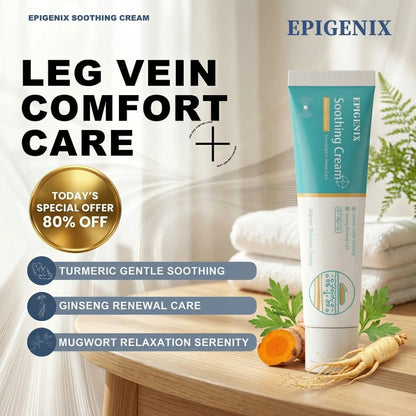 𝐎𝐟𝐟𝐢𝐜𝐢𝐚𝐥 𝐔𝐒 𝐒𝐭𝐨𝐫𝐞 ⭐💖🇺🇸  | EPIGENIX® 🛑 Instant Varicose Vein Relief Cream | Erase "Earthworm" Veins Fast & Stop Pain